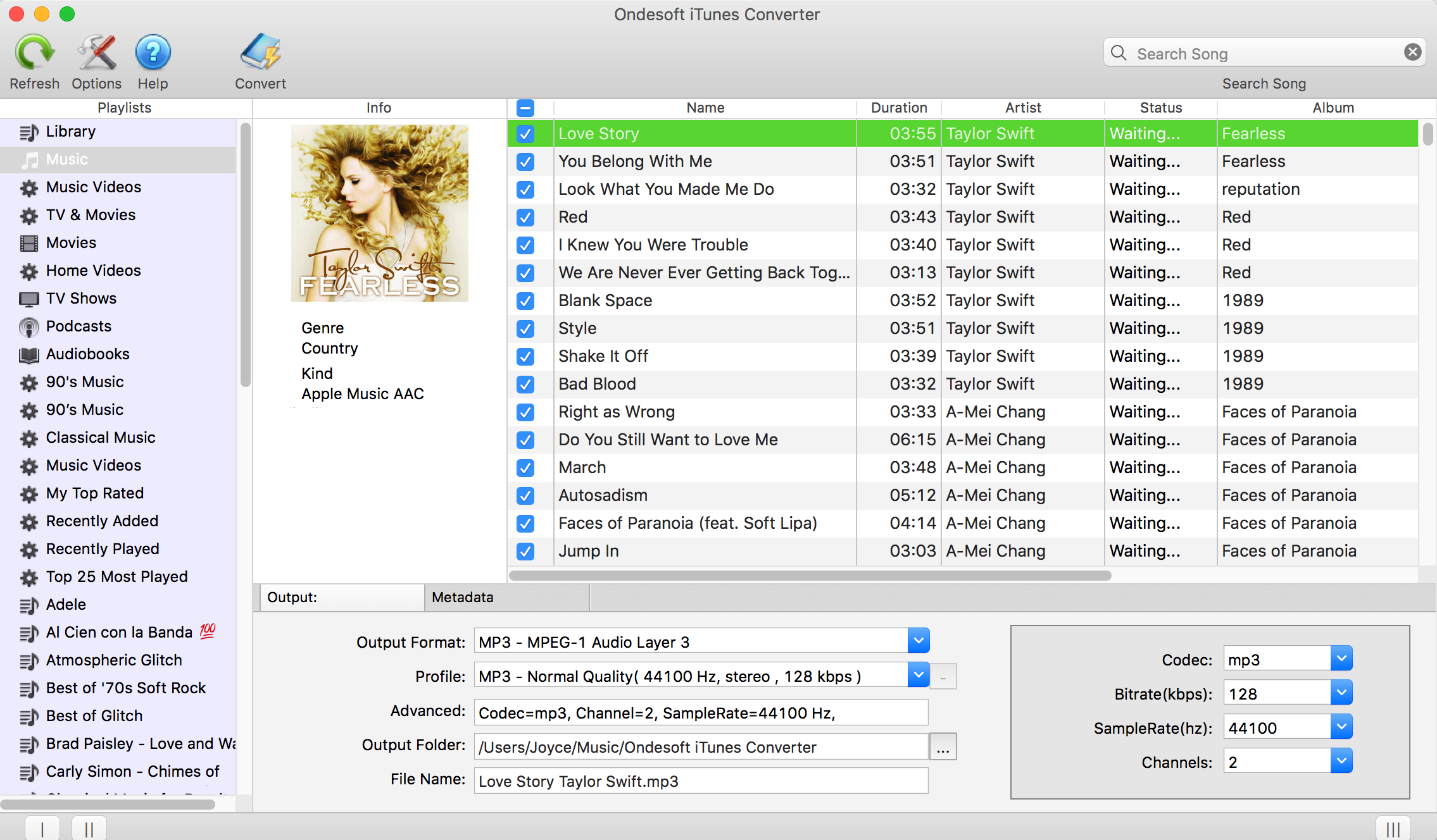 best mp3 music converter for mac